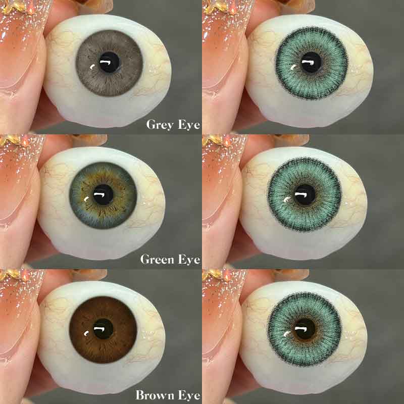 【New】Beacolors iD Green