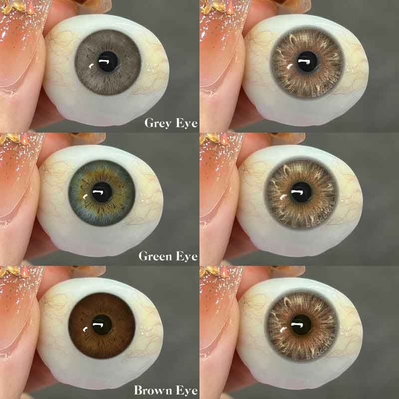 【New】Beacolors Velora Brown