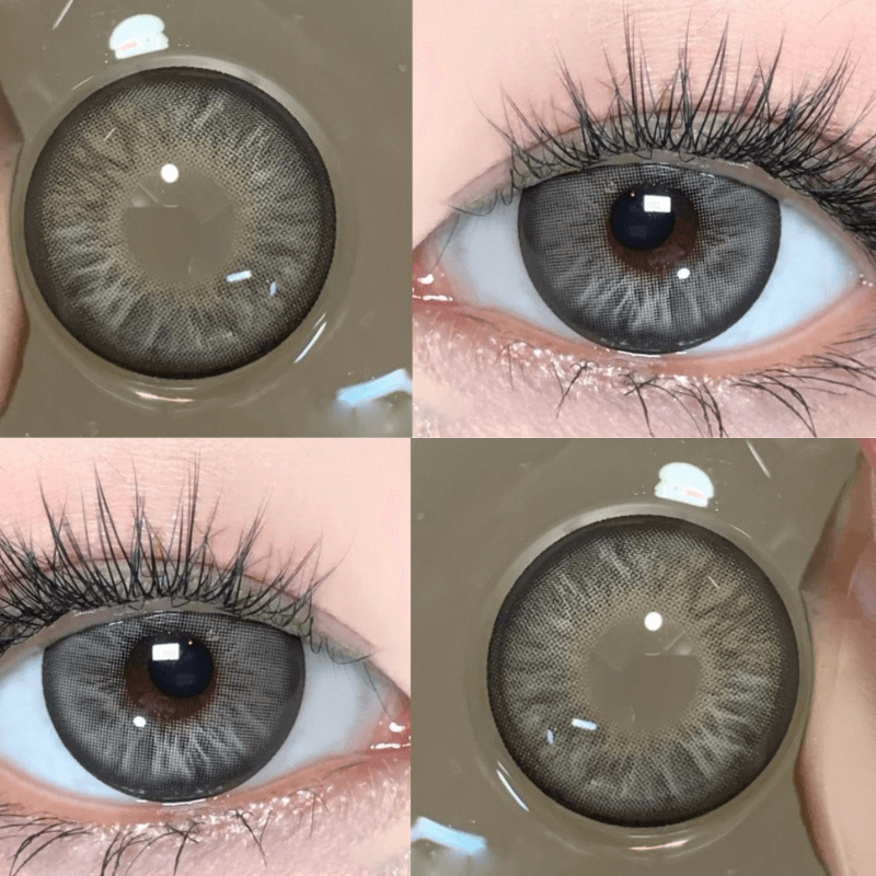【New】Beacolors DNA 2.0 Mist Storm Colored contact lenses -BEACOLORS