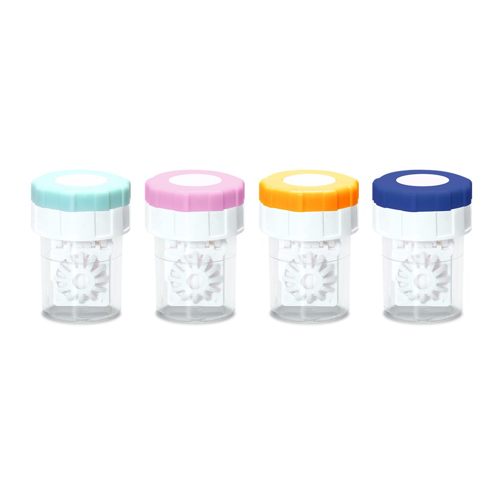 Beacolors Screw-Top Lens Cleaner  Colored contact lenses -BEACOLORS
