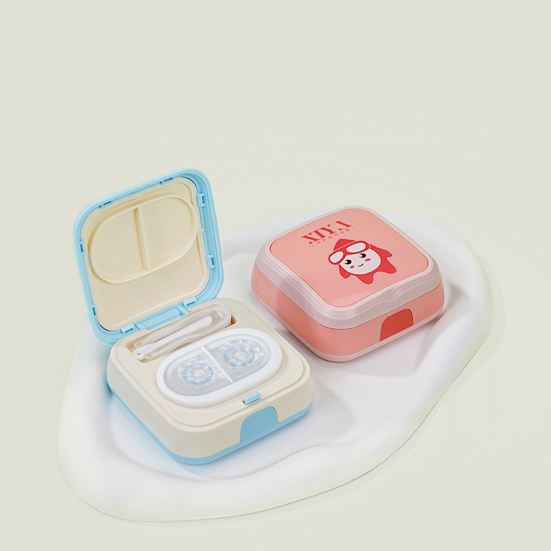 Beacolors Automatic Contact Lens Cleaner