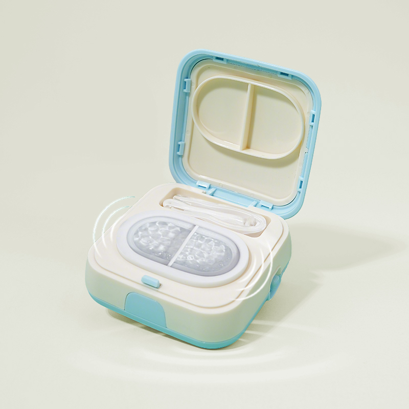 Beacolors Automatic Contact Lens Cleaner