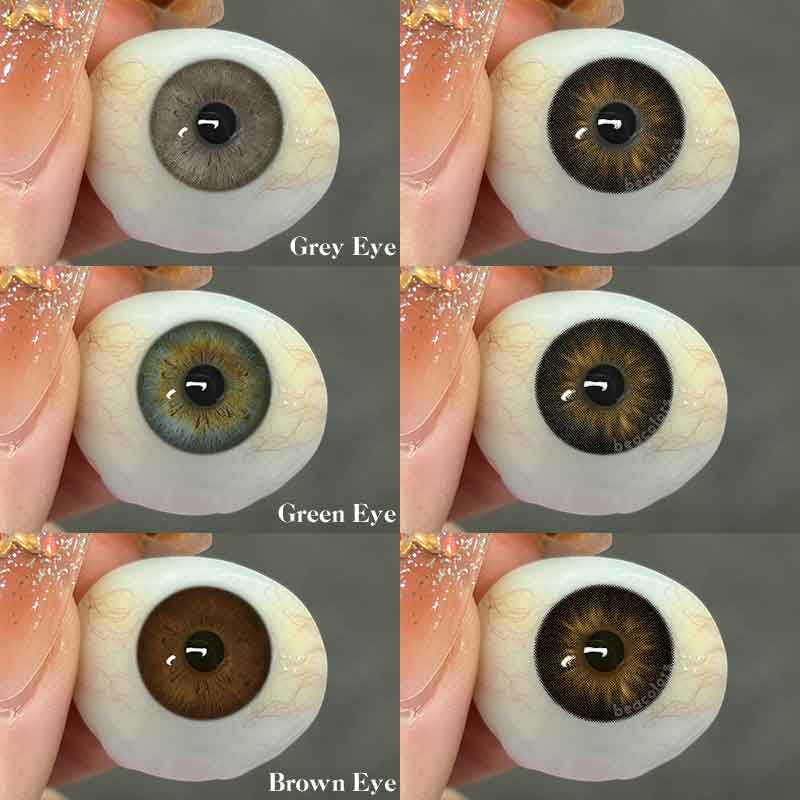 【New】Beacolors Molly Black