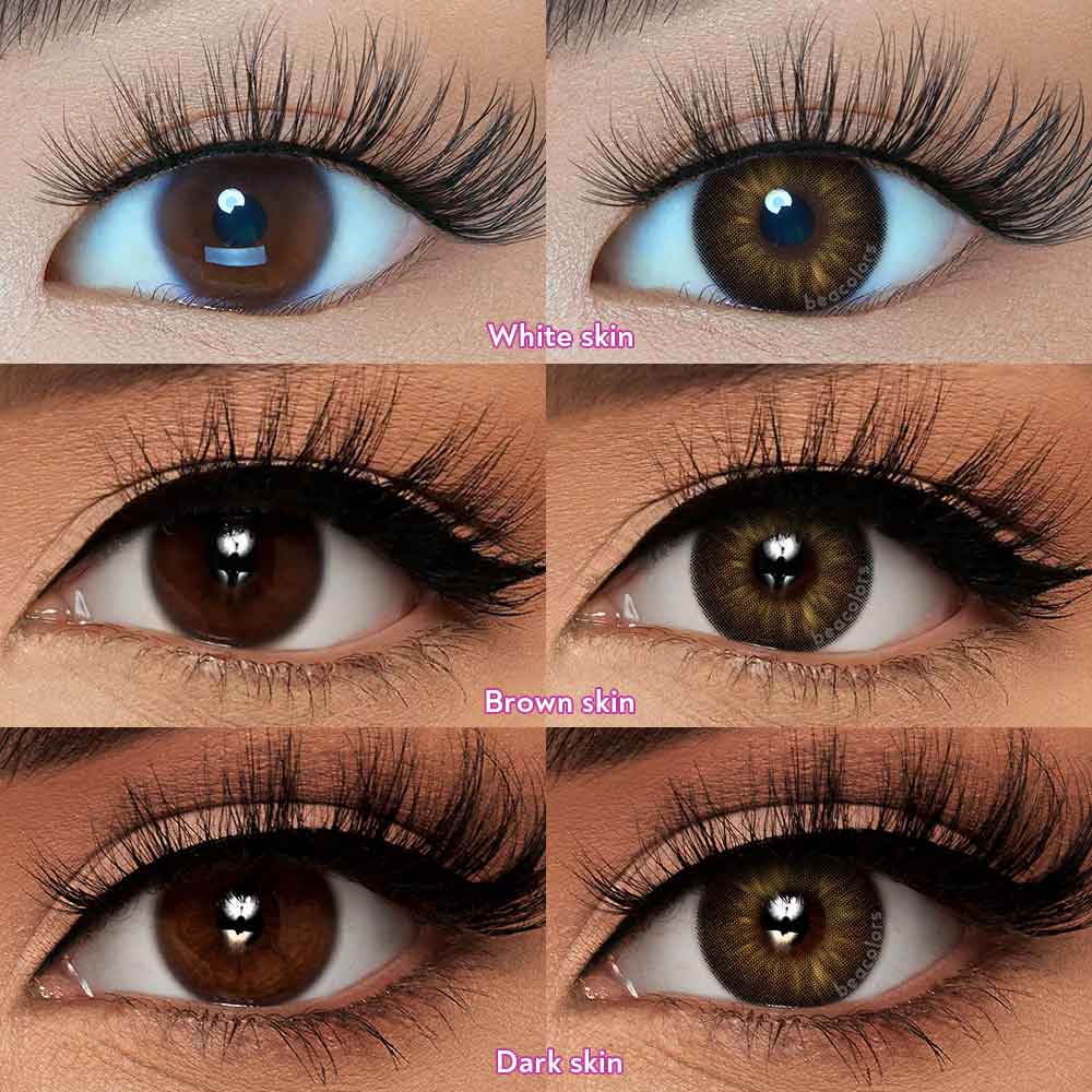 【New】Beacolors Molly Black