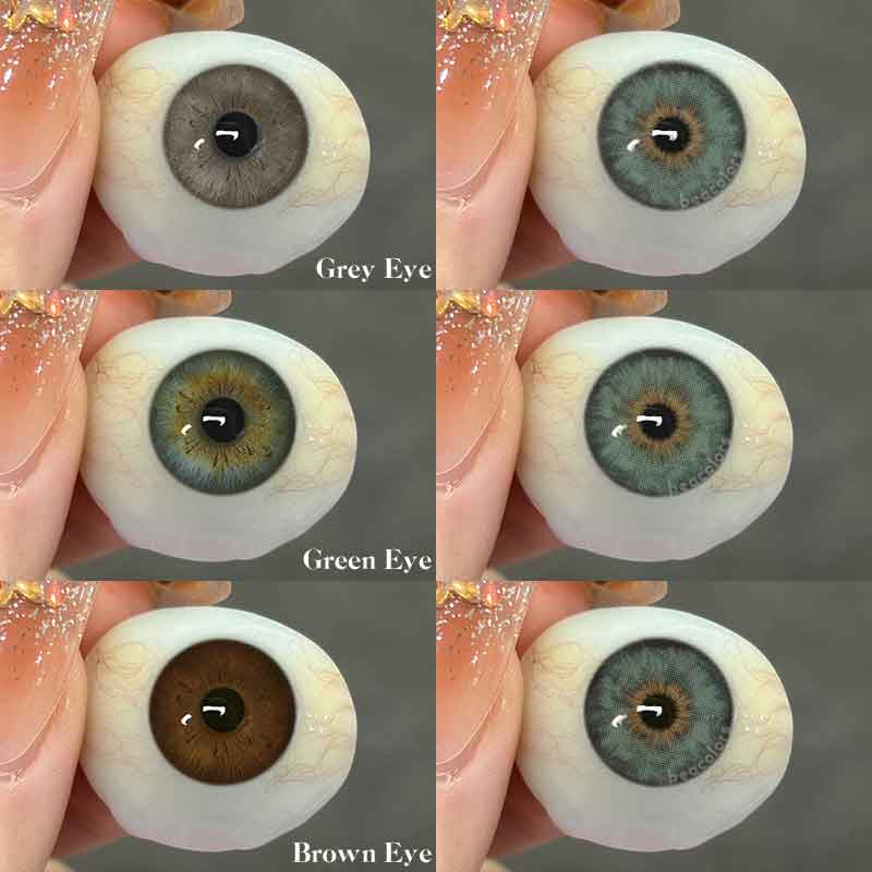 【New】Beacolors Siri Green