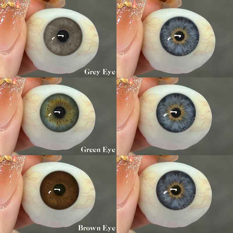 【New】Beacolors Siri Blue