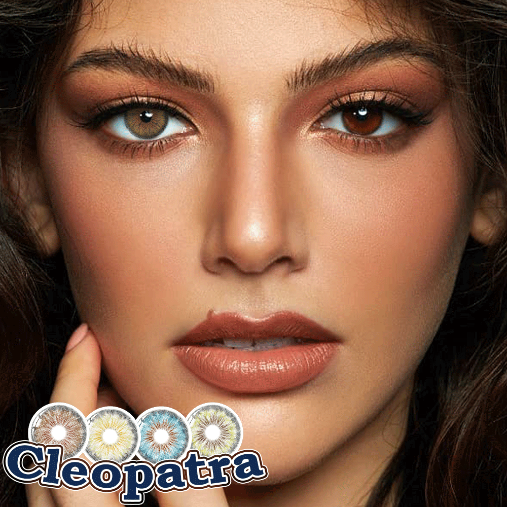 Cleopatra Color Contacts