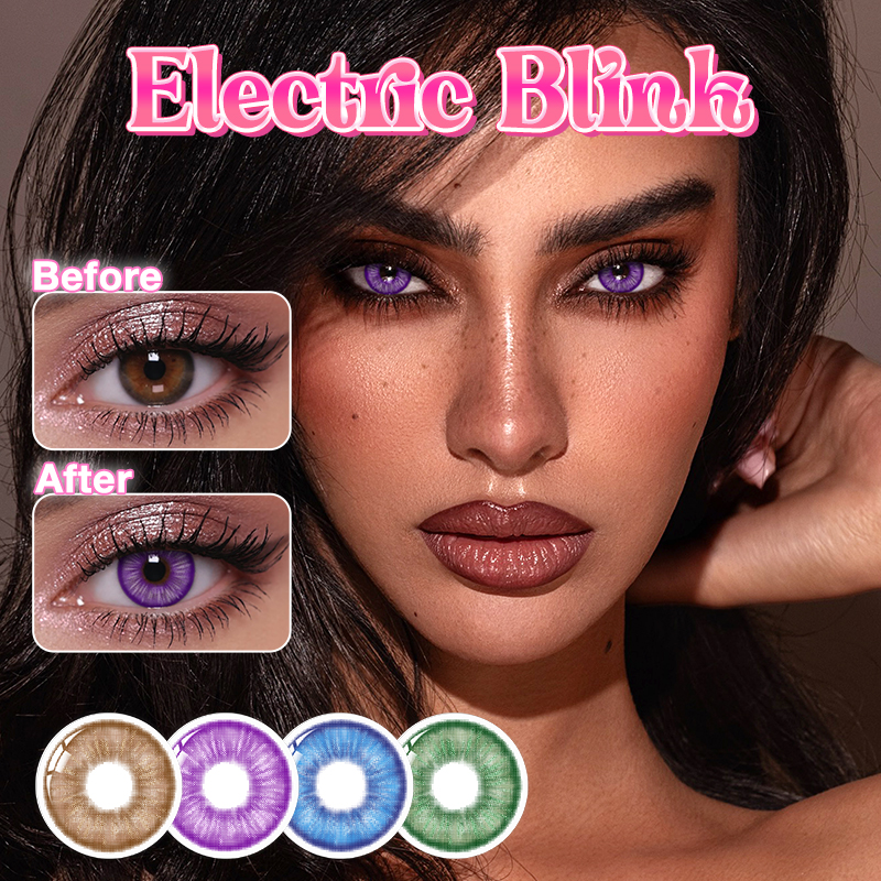 E-Blink Contacts