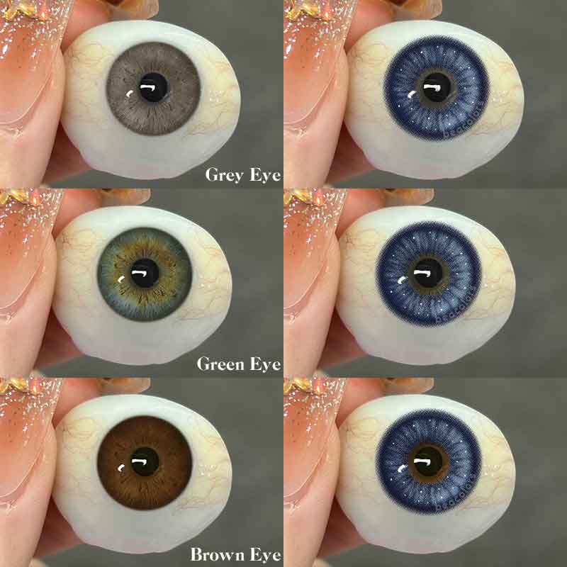 【New】Beacolors Thai Tea Blue