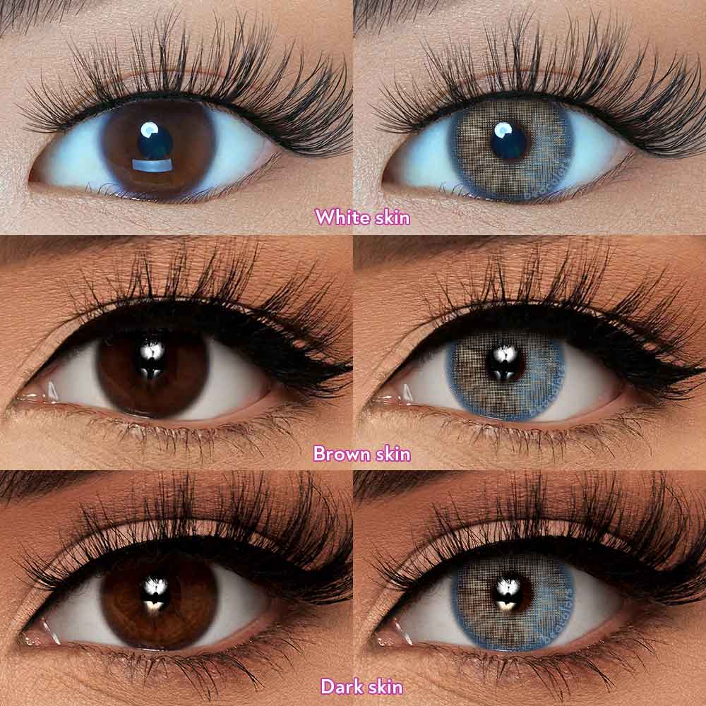 【New】Beacolors Dream Blue Dream