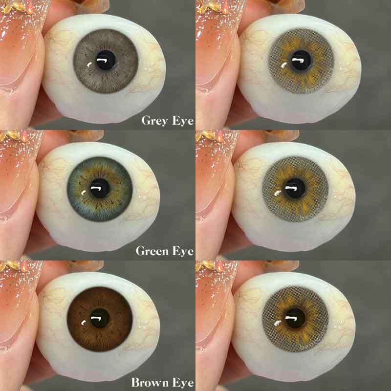 【New】Beacolors Molly Gray