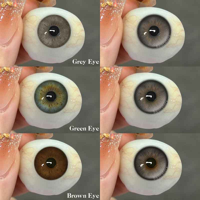 【New】Beacolors Secret Gray