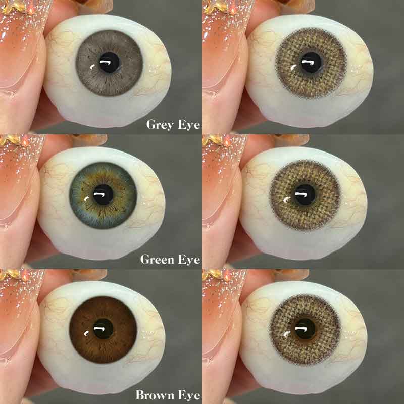 【New】Beacolors Gorgeous Brown