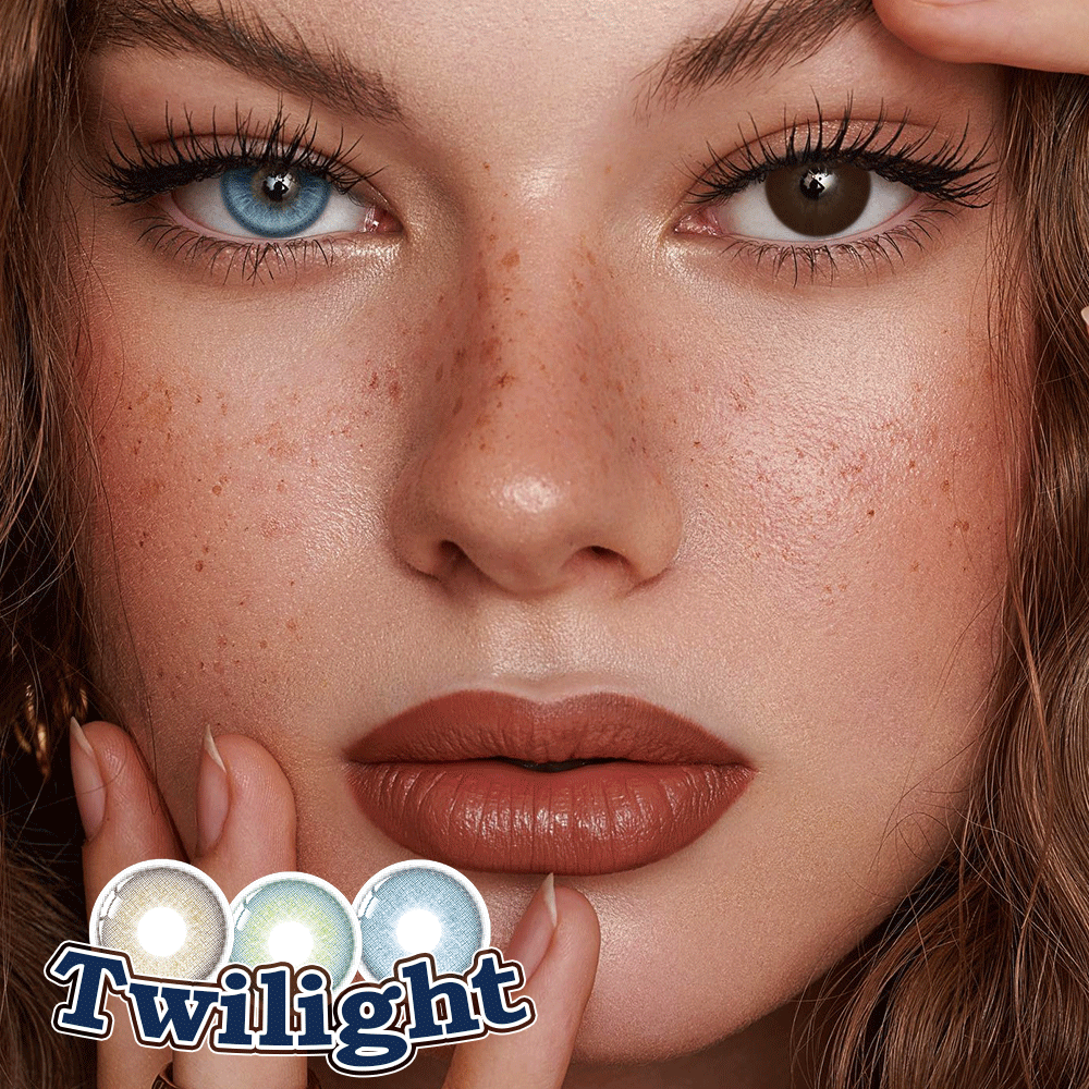 Twilight Series Beacolors Color Contacts