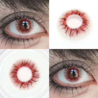 【New】Beacolors Weird Brown Halloween