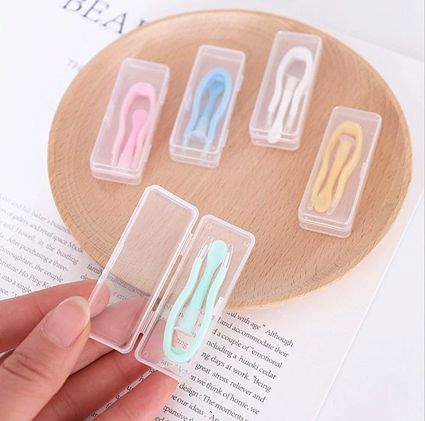 【U.S Warehouse】Beacolors Wearing Contact Lens Tweezers Colored contact lenses -BEACOLORS
