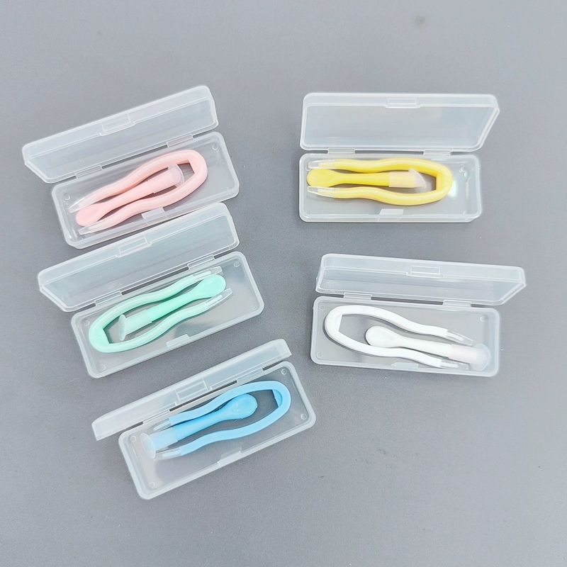 【U.S Warehouse】Beacolors Wearing Contact Lens Tweezers Colored contact lenses -BEACOLORS