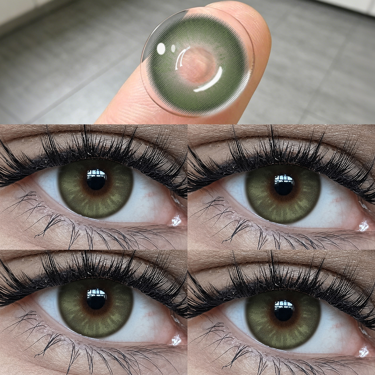 【New】Beacolors California Green