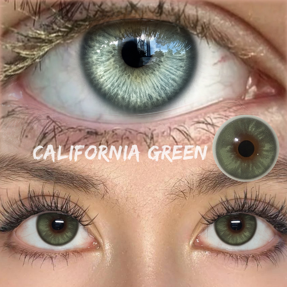 【New】Beacolors California Green