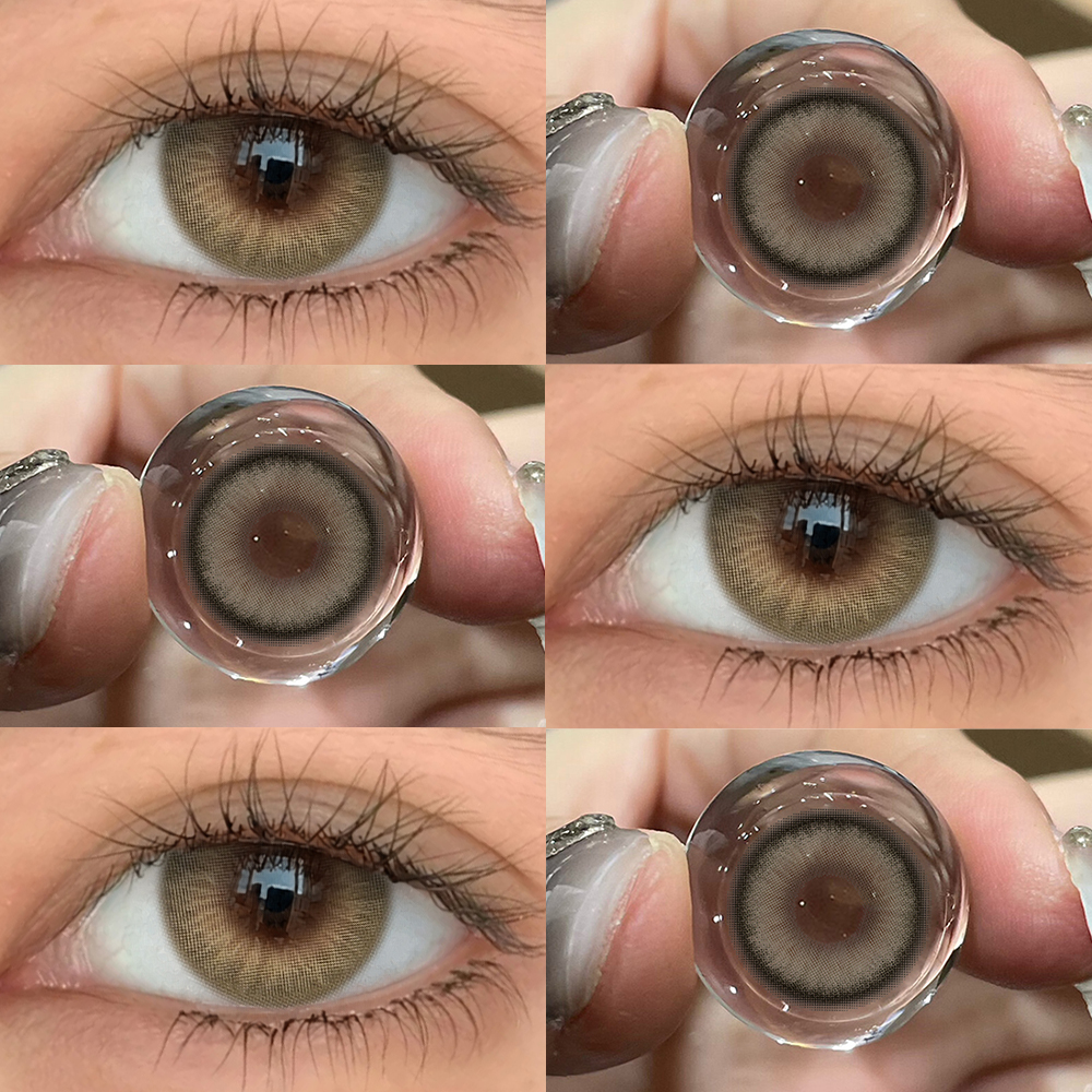 【New】Beacolors  Mira Halo Brown