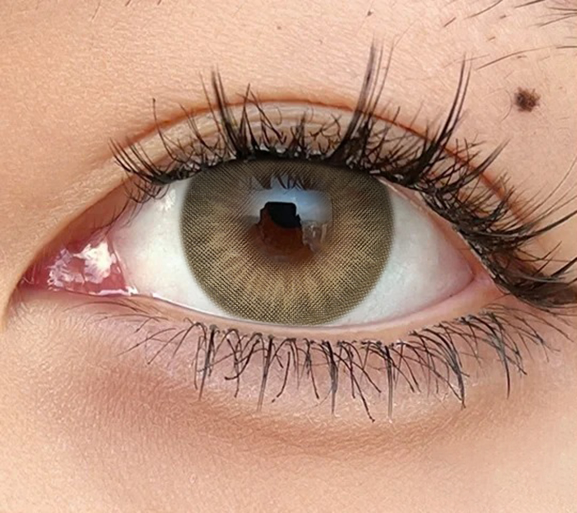 【New】Beacolors  Mira Halo Brown