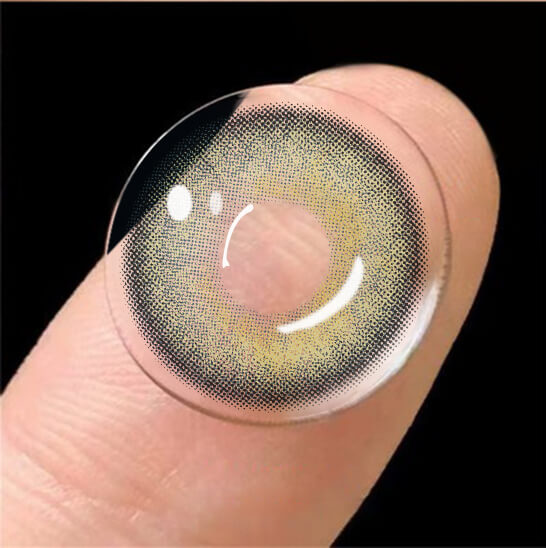 【U.S Warehouse】Beacolors Wild DNA Colored contact lenses -BEACOLORS