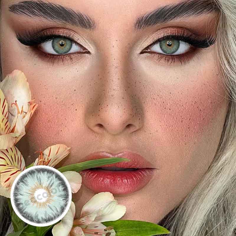 【New】Beacolors Siri Green