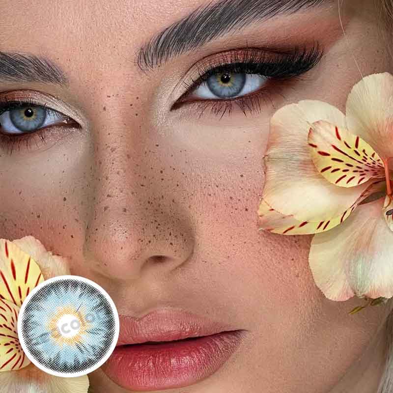 【New】Beacolors Siri Blue