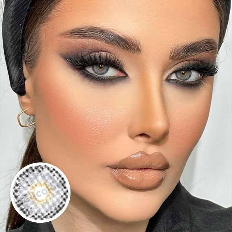 【New】Beacolors Siri Gray