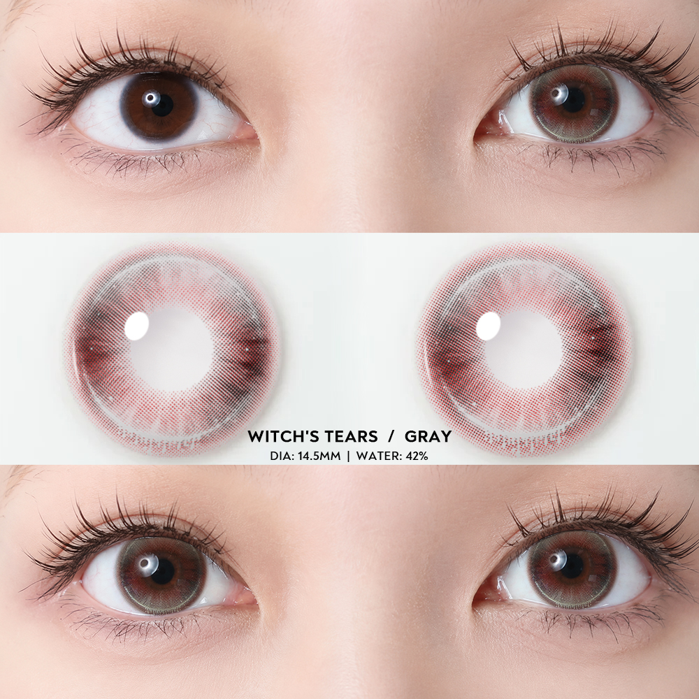 【New】Beacolors Witch's Tears Gray Halloween