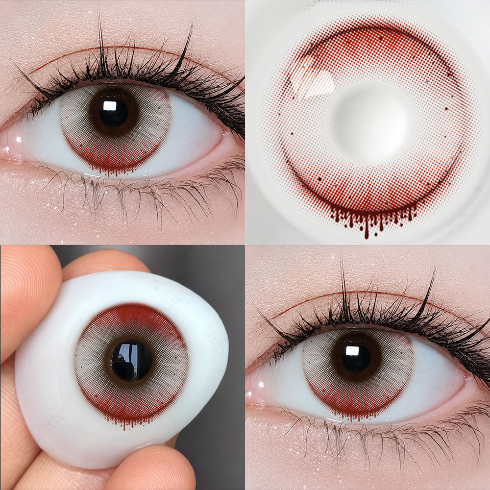 【New】Beacolors Witch's Tears red  Halloween