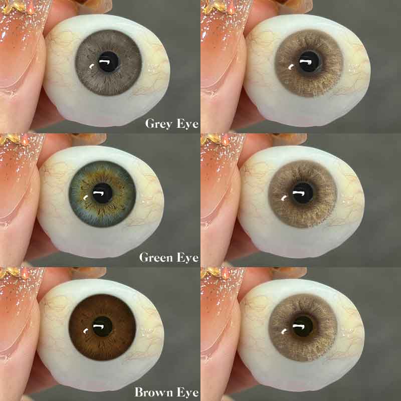 【New】Beacolors Peachy Brown