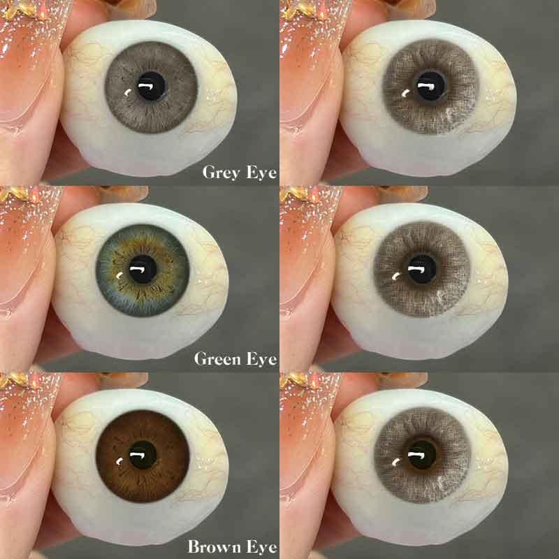 【New】Beacolors Peachy Gray