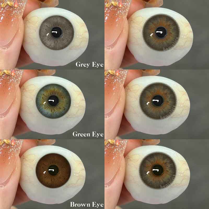 【New】Beacolors Lustra Amber