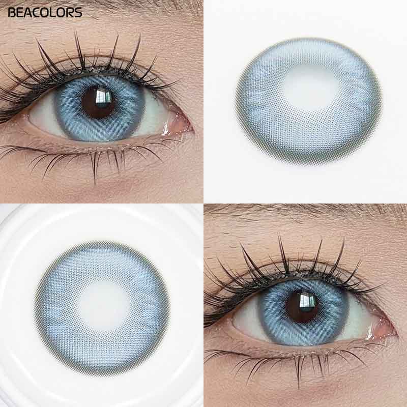 【New】Beacolors Morning dew Blue