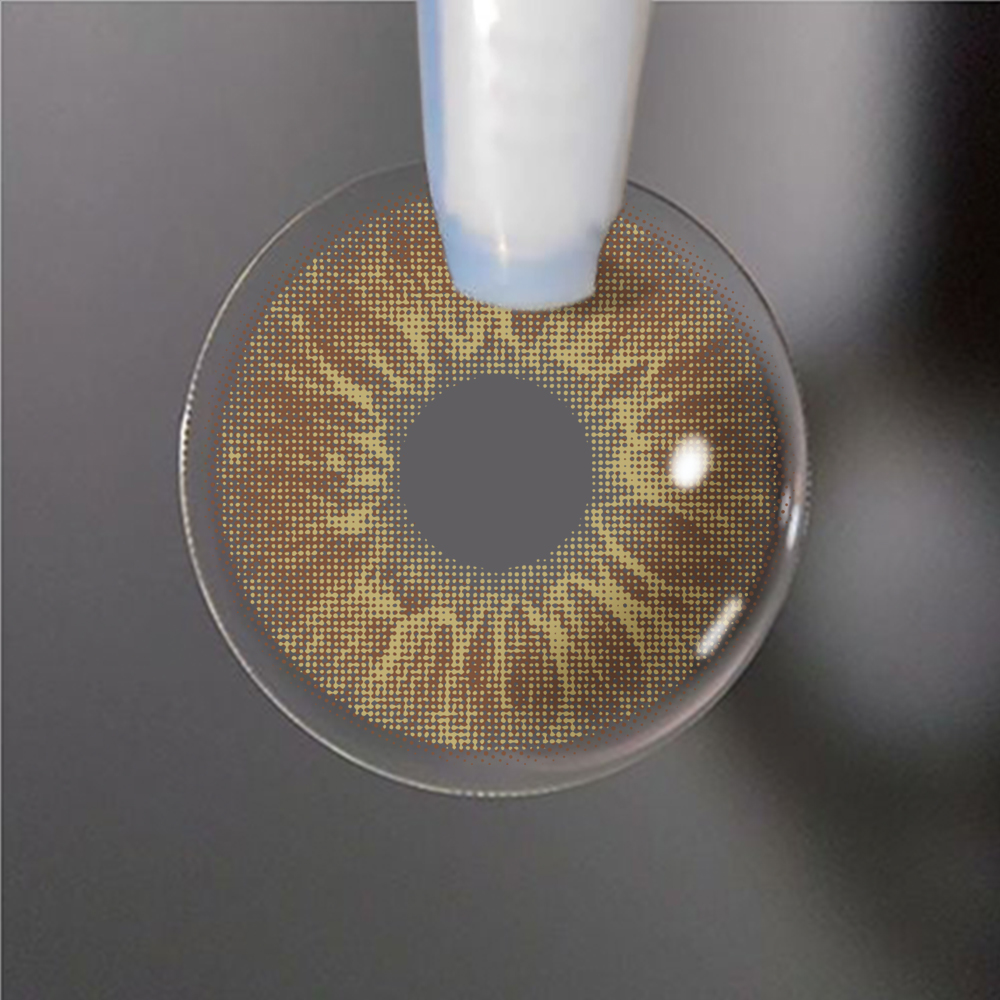 Beacolors Love Story Pea Brown 