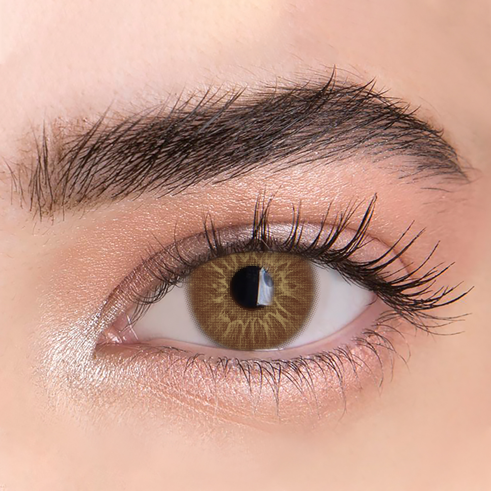 Beacolors Love Story Pea Brown 