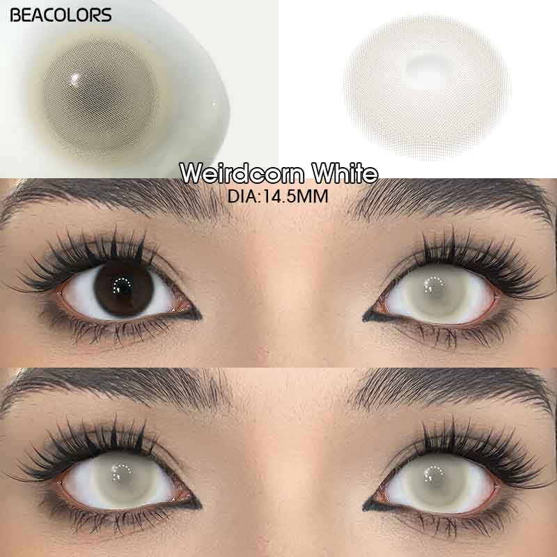 【New】Beacolors Weirdcorn White Halloween