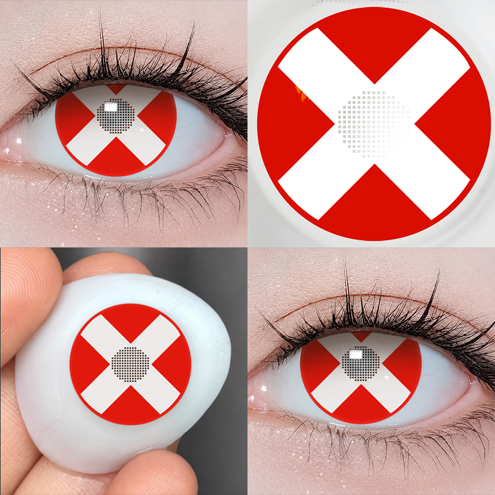 [NEW]  Beacolors Hazard Error X Cosplay