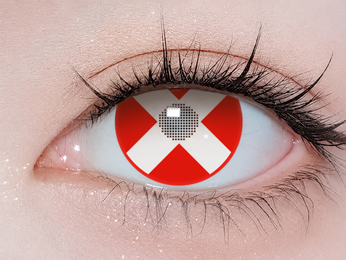 [NEW]  Beacolors Hazard Error X Cosplay