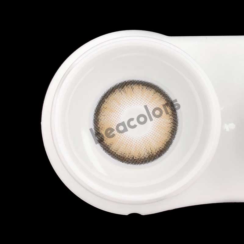 Beacolors Mirage Brown  Colored contact lenses -BEACOLORS