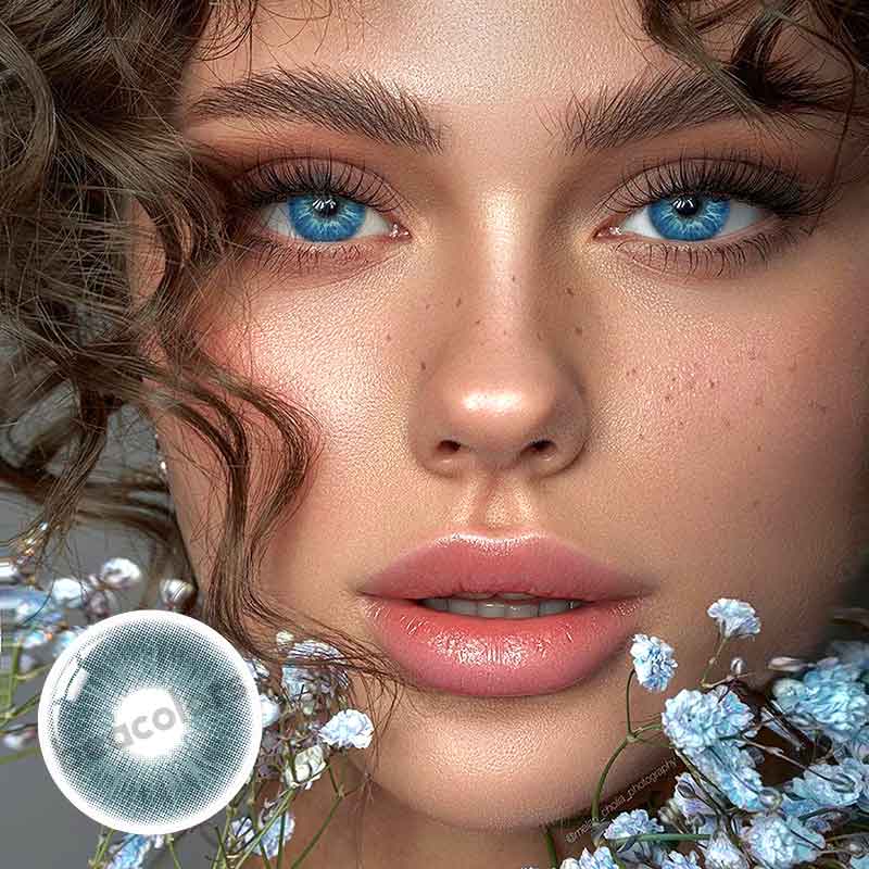 Beacolors Love Story Dopamine Colored contact lenses -BEACOLORS