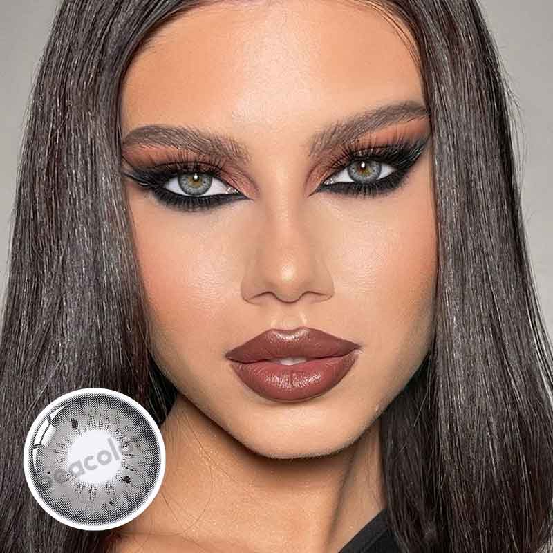 Beacolors Stunna Girl Romona  Colored contact lenses -BEACOLORS