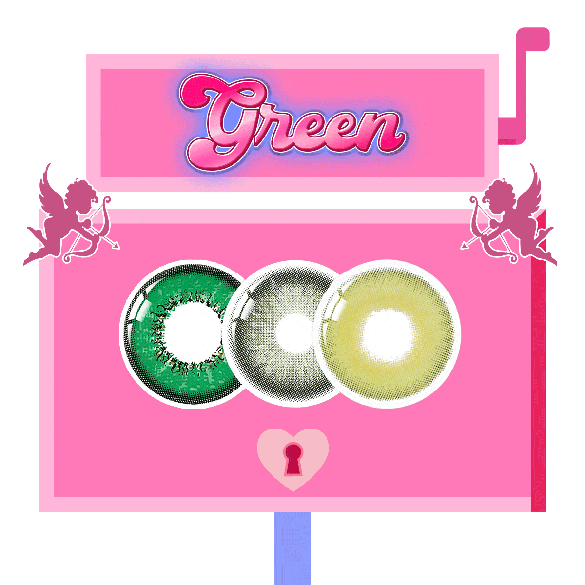 Beacolors colored contacts official ,Buy yours!