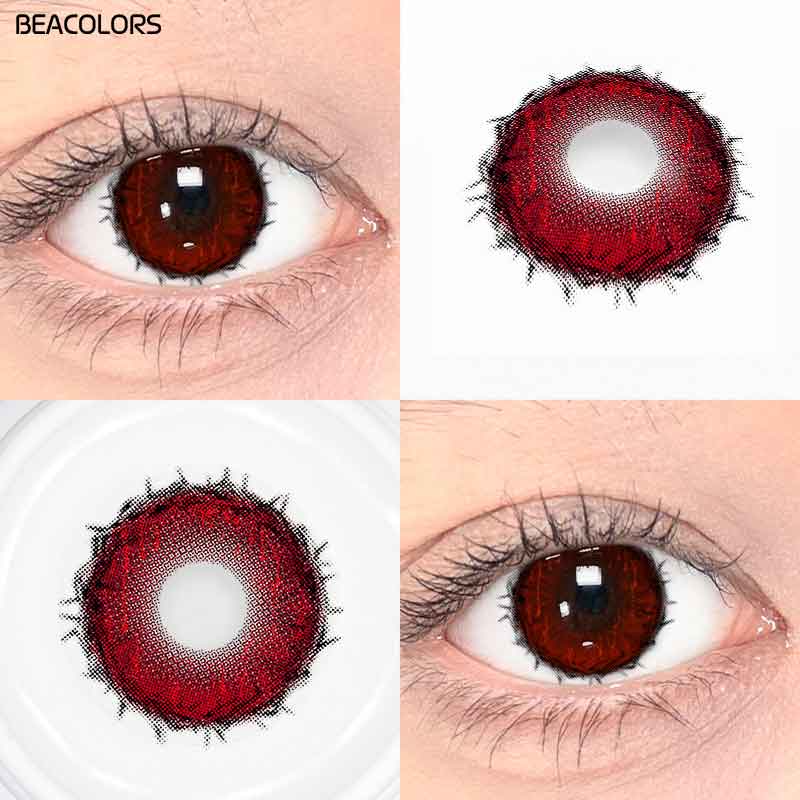 【New】Beacolors Blood Thorn Red Halloween