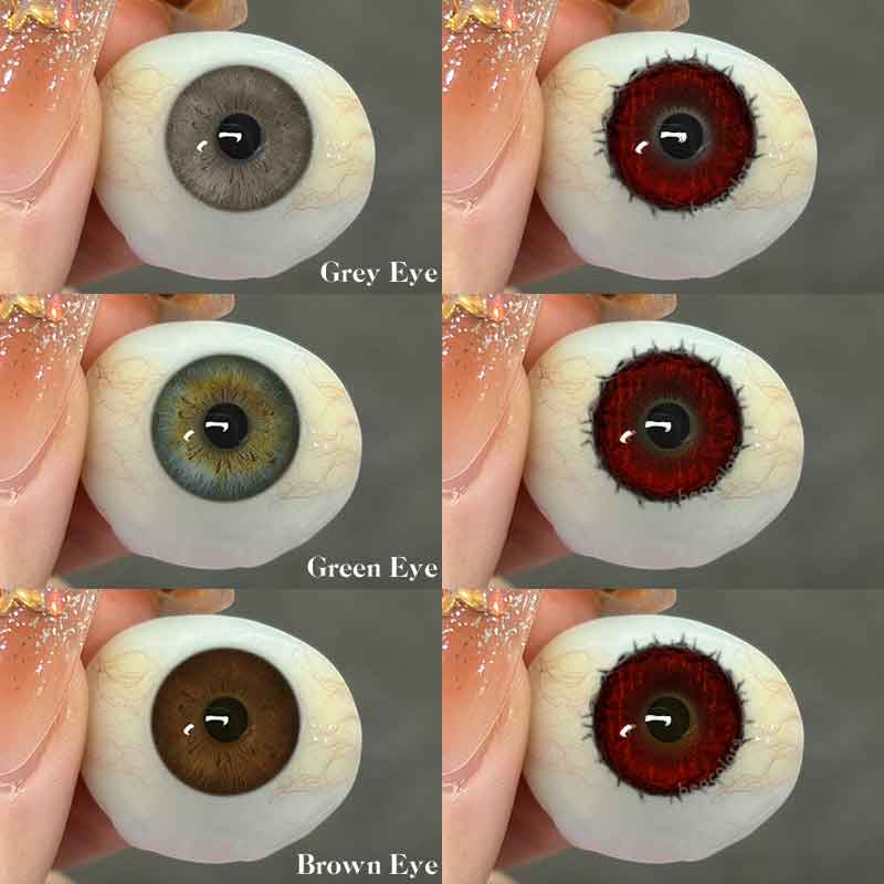 【New】Beacolors Blood Thorn Red Halloween