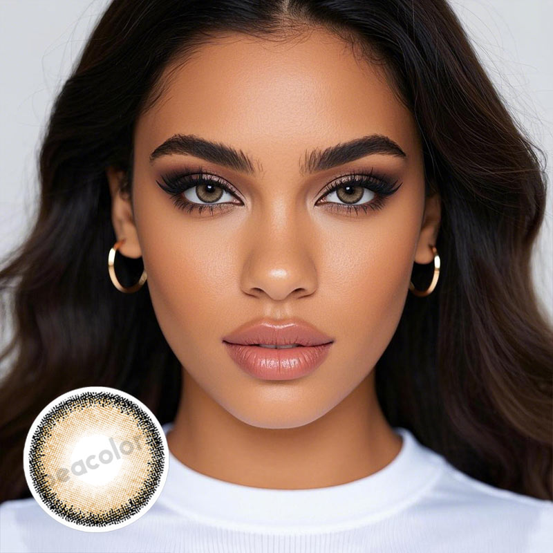 【Prescription】Beacolors Nami Brown