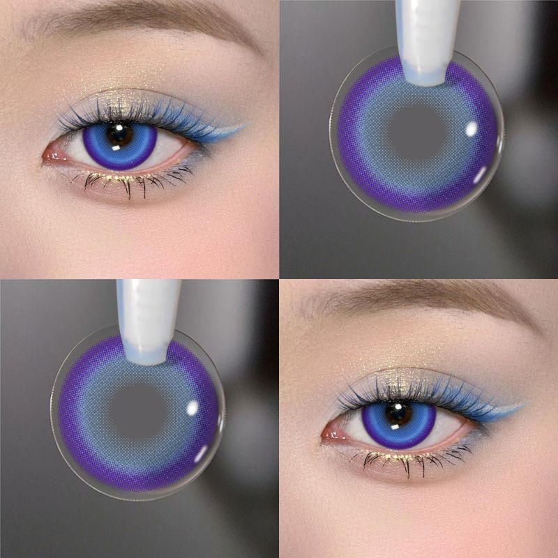 【U.S WAREHOUSE】Beacolors Candy Blue