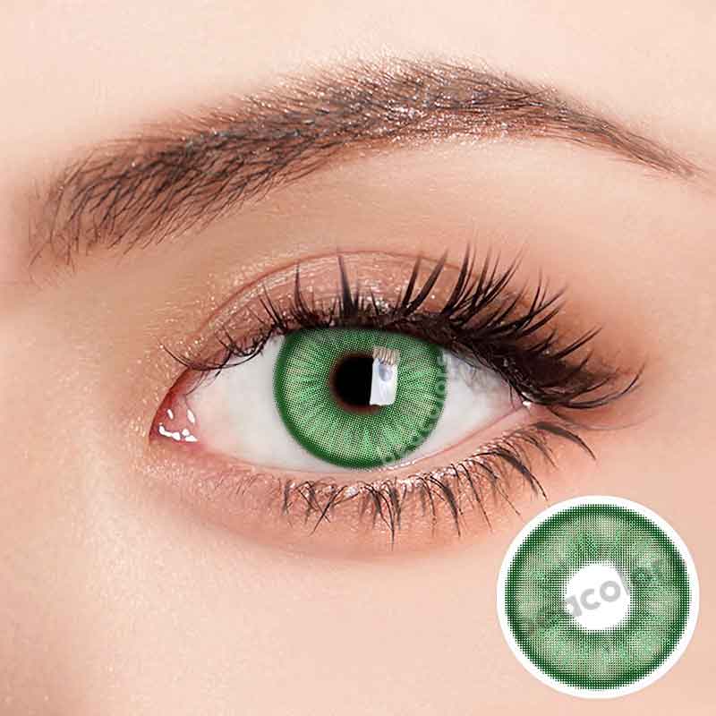 【U.S Warehouse】Beacolors Electric Blink Green