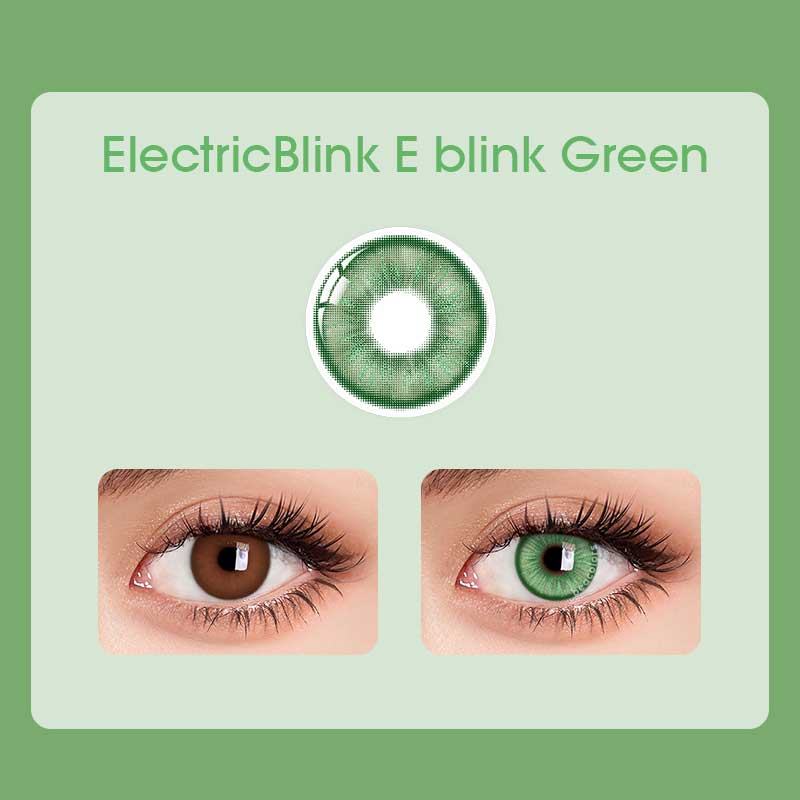 【U.S Warehouse】Beacolors Electric Blink Green